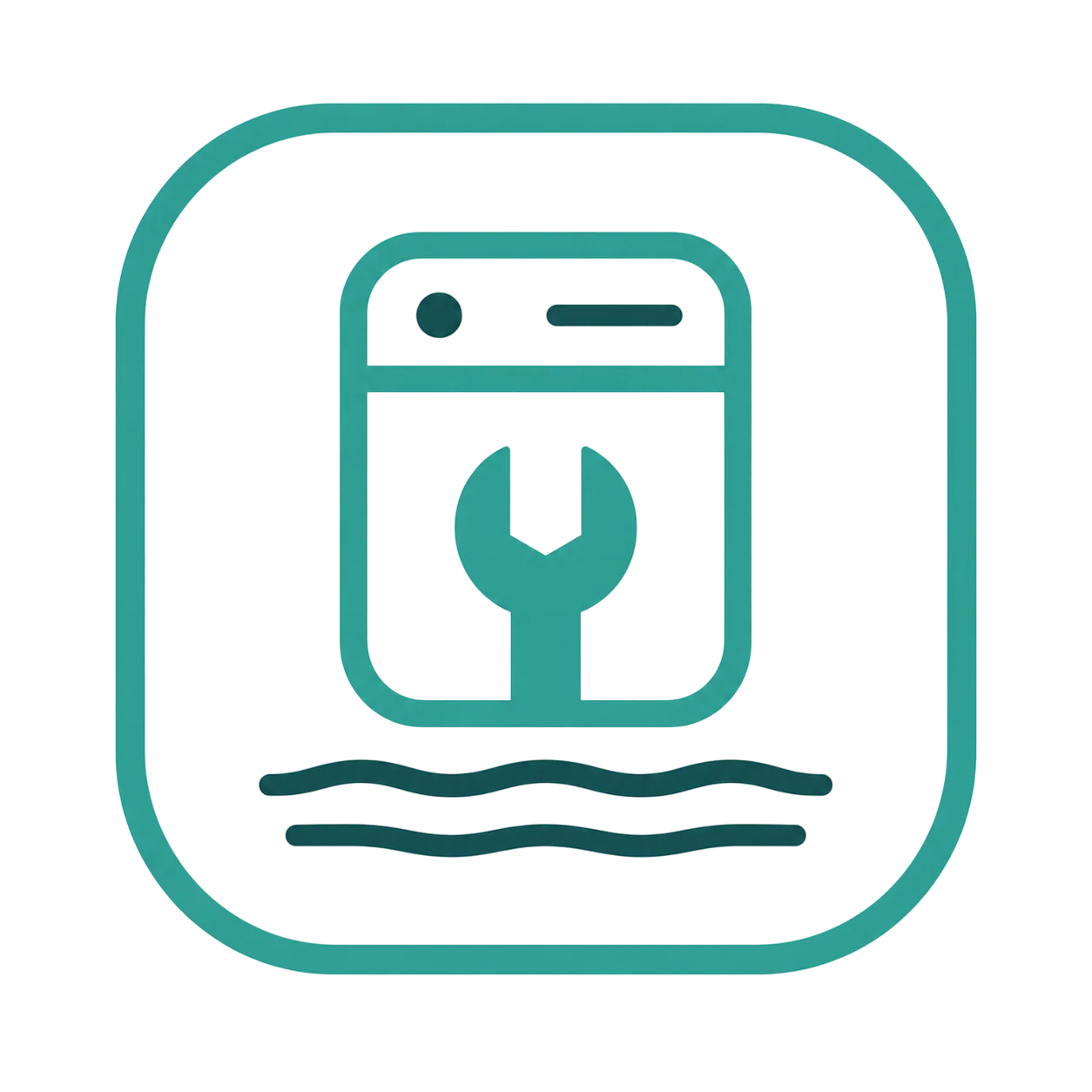 Lakeside Appliance Repair logo